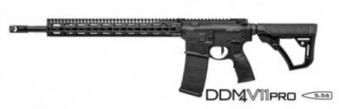 Daniel Defense DDM4 V11 02-151-12033-055