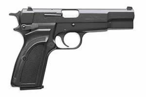 Browning Hi-Power Mark III