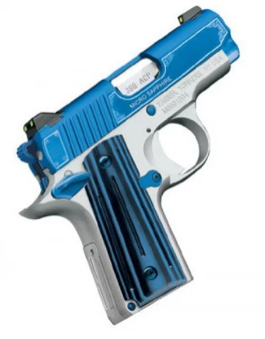 Kimber Micro 380 Sapphire