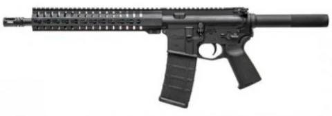 CMMG Pistol Mk4