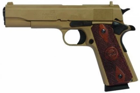 Iver Johnson 1911 Hawk Coyote