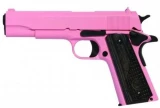 Iver Johnson 1911 Pink