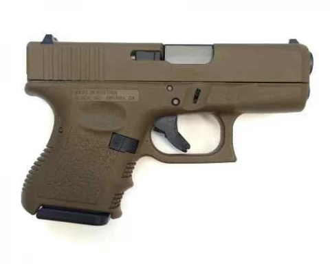 Glock 26 Gen 3 PI2650204D