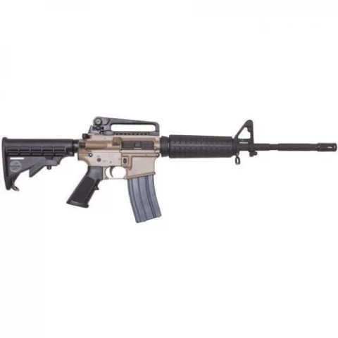 Qpc M4a3 Carbine 16 Fde Cs