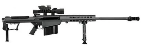 Barrett M107A1 14019