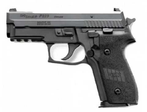 SIG Sauer P229 229R40BTFO