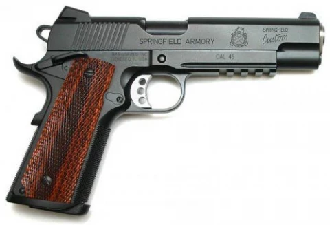 Springfield Armory 1911 Professional Custom PC9111LR