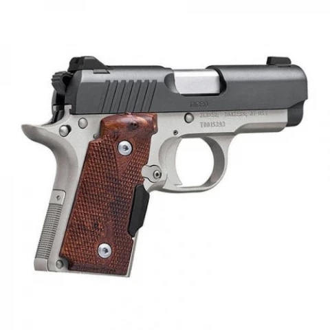 Kimber Micro 380 Crimson Carry 3300211