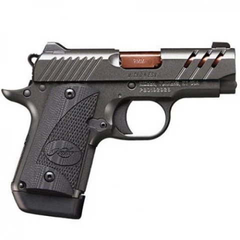 Kimber Micro 9 ESV Gray