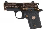 SIG Sauer P238 Rose Gold 238380PRG