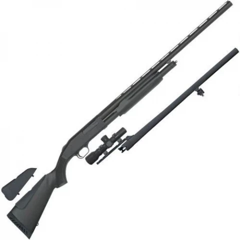 Mossberg Model 500 Combo 58244