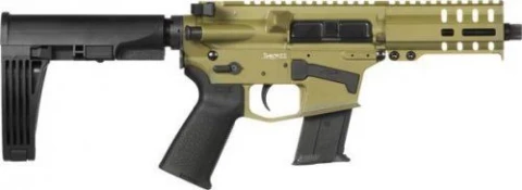 CMMG Banshee Pistol 57A18CDNBG