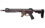 Spike's Tactical ST-15 Pistol Spartan STP5610M1R