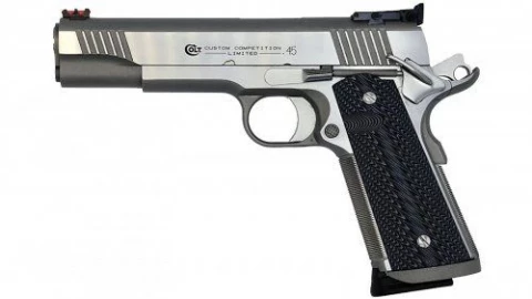 Colt Custom Competition SS