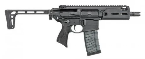 SIG Sauer MCX Rattler Pistol SBR