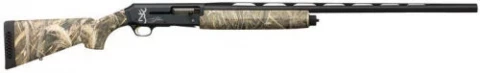 Browning Silver Field Camo Composite