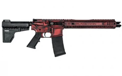 Black Rain Ordnance SPEC15 Pistol Dead Red