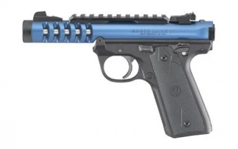 Ruger Mark IV 22/45 Lite 43924