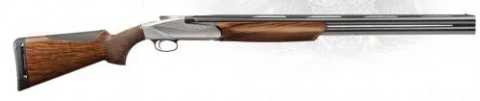 Benelli 828U Field Nickel Left-Handed