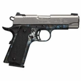 Browning 1911-380 Black Label Pro Stainless Neptune Compact