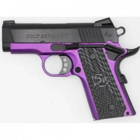 Colt 1911 Defender O7800XEAP