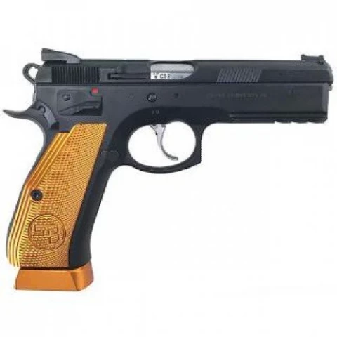 CZ 75 SP-01 Shadow Orange 91764