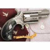 North American Arms Mini Revolver 22 Magnum NAA22MSDAD