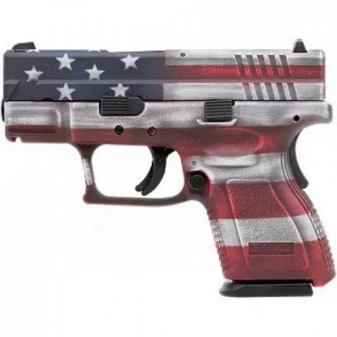 Springfield Armory XD XD9801HCBWUSA