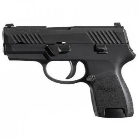 SIG Sauer P320 Sub Compact UD320SC-9-B1