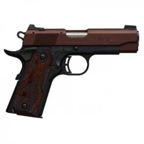 Browning 1911-22 Black Label Brown Bronze Compact