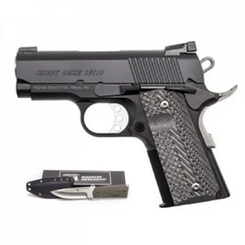 Magnum Research Desert Eagle 1911 DE1911U9K