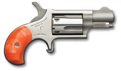 North American Arms Mini Revolver 22 Long Rifle NAA22LRGPO