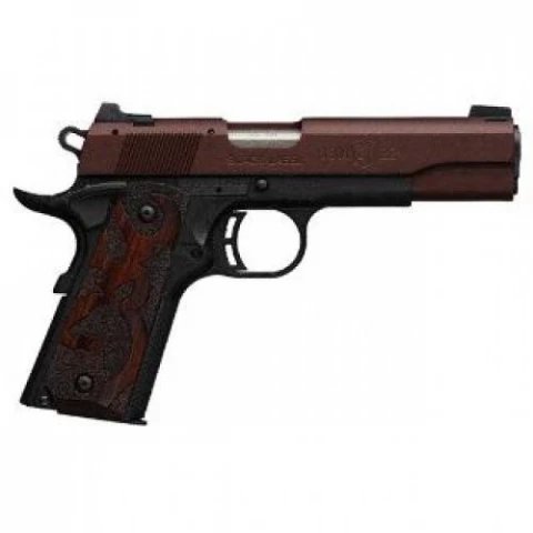 Browning 1911-22 Black Label Brown Bronze