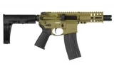 CMMG MK4 Banshee Pistol 22A5B31-NBG