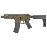 CMMG MK4 Banshee Pistol  22A5B31-MB