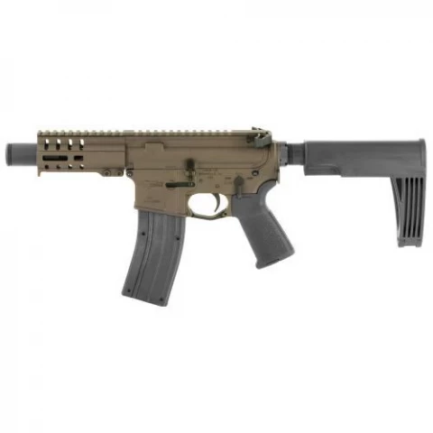 CMMG MK4 Banshee Pistol  22A5B31-MB