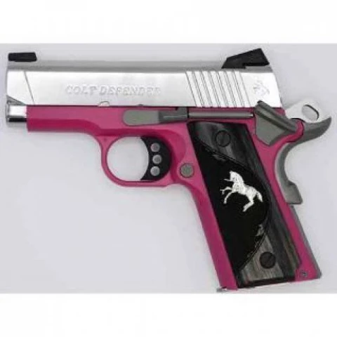 Colt 1911 Defender O7002DPK