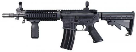 Windham Weaponry A4 SBR