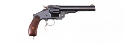 Uberti 1875 Top Break Russian 348650