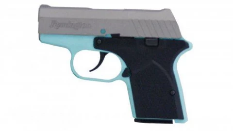 Remington RM380 Robin Egg Blue