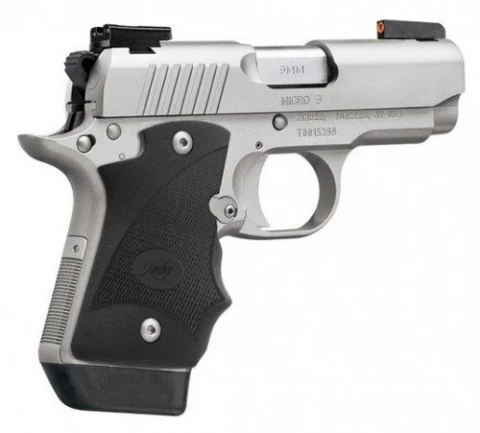 Kimber Micro 9 Stainless TFX