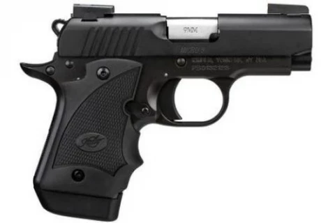 Kimber Micro 9 Nightfall TFX