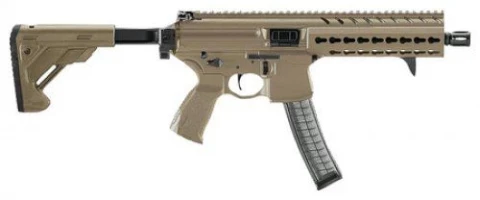 SIG Sauer MPX SBR MPX-9-T-KM-FDE-SBR