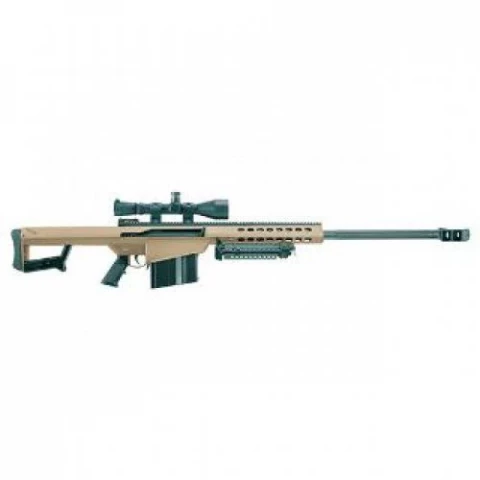 Barrett M82A1 14024