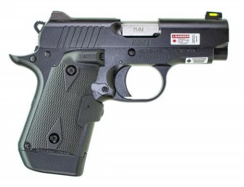 Kimber Micro 9 Shot Show