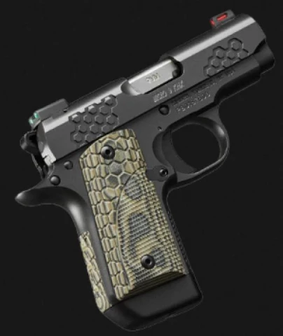 Kimber Micro 9 KHX 3300198