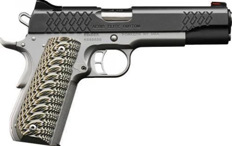 Kimber Aegis Elite Custom