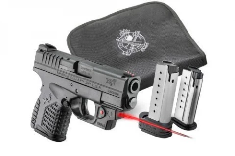 Springfield Armory XD-S XDS93345BENV18