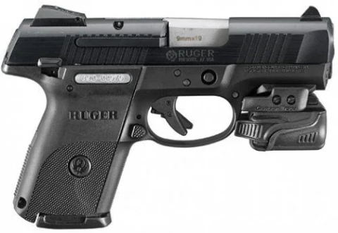 Ruger SR9C 3331