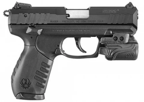 Ruger SR22P 3603